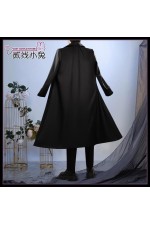 2XXT Cosplay Vtuber Virtual YouTuber Kuzuha Mafia Suit Cosplay Costume